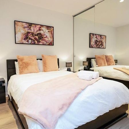 Luxe Haven - 42Nd Floor Panoramic City Views Melburne Exterior foto