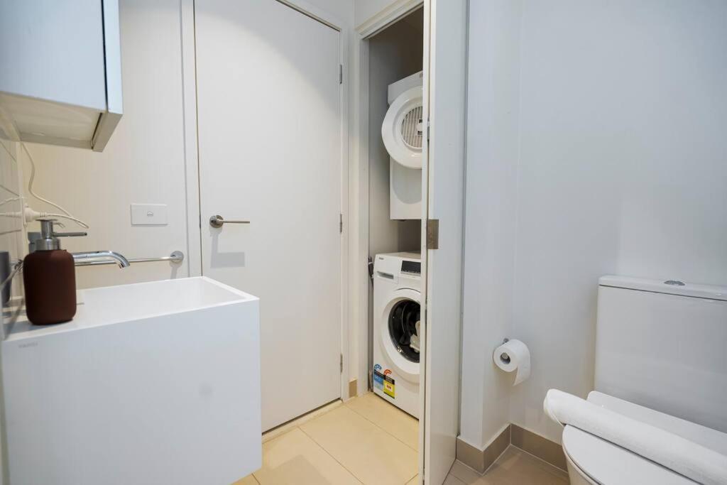 Luxe Haven - 42Nd Floor Panoramic City Views Melburne Exterior foto