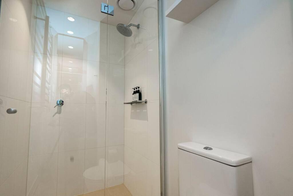 Luxe Haven - 42Nd Floor Panoramic City Views Melburne Exterior foto