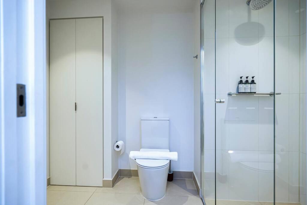 Luxe Haven - 42Nd Floor Panoramic City Views Melburne Exterior foto