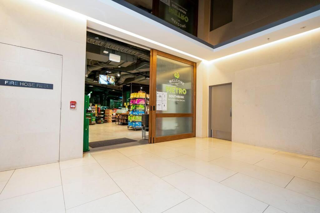 Luxe Haven - 42Nd Floor Panoramic City Views Melburne Exterior foto